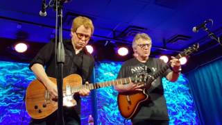 Somebody's Out There, Rik Emmett & Dave Dunlop