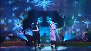 謝安琪 劉美君 - Ocean Deep / 愛是無涯 Live