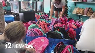 Valley group giving back one handbag at a time