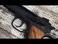 مسدس TANFOGLIO 9mm صناعة إيطالية