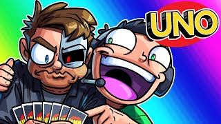 Uno Funny Moments - The Irish Are Breaking Up
