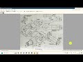 #1 Learn to read Product / Component / Part Drawing - Knuckle Joint Designing #autodesk #engineering