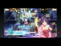 【マギアレコード x madogatari展】羽川翼　攻撃モーションとマギア動画