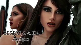 ZERRID \u0026 ADIK - Amigos (Original Mix)