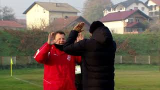 PRVA LIGA FEDERACIJE BiH 14. KOLO: NK Zvijezda - NK Stupčanica 2:3 (0:1)