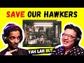 How to Save Our Hawkers & First Astronaut from Singapore? | #YLB 588