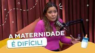 Os desafios da maternidade atípica e do desenvolvimento infantil | Mayra Gaiato no Venus Podcast