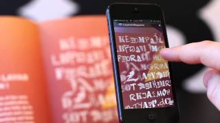 Layar HTML Widgets - Scratch-Away Game