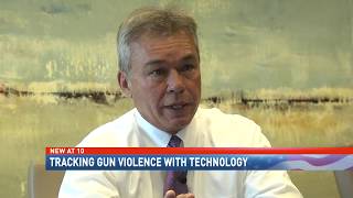 Tracking gun violence with technology - NBC 15 WPMI