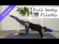 Simple full length Pilates workout | Pilates Live