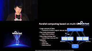 Black Hat USA 2015 - The Applications Of Deep Learning On Traffic Identification