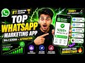 Top WhatsApp Marketing App 2026 🚀 | Bulk Sender + Automation