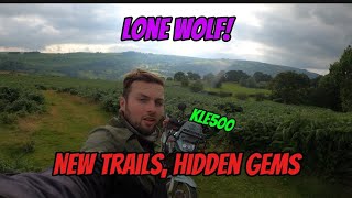 Lone uncharted mission | New trails, hidden gems