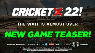 Cricket 22 OR Ashes Cricket 21 | Ashes cricket 22 Launching this December | Kapchalife