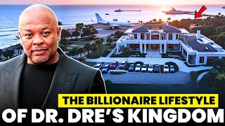 Inside Dr. Dre’s Billionaire Life 2025: Mansions, Supercars, Yachts & Private Jets!