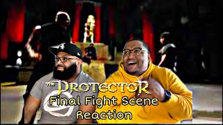 The Protector  Final Fight Scene Reaction