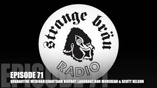 EPISODE 71 RON MOREHEAD: QUANTUM BIGFOOT LANGUAGE