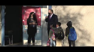 Parents, teachers excited for CCSD classroom return