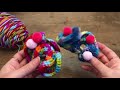 추억의 베스트셀러 곱창밴드 how to make crochet scrunchie