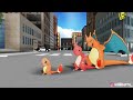 Charmander bailando procura coquetearme más