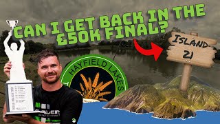 Can I Qualify For The £50k Final?! Live Match at Hayfield lakes with Sam Brown