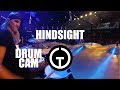 Hindsight - Hillsong Young & Free (Drum Cam)