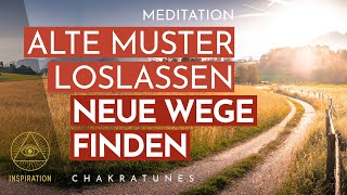 Frei von alten Mustern: Eine liebevolle Meditation zur Transformation