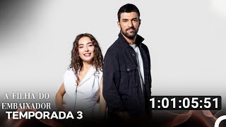 A Filha do Embaixador Temporada 3 Todos os Episódios