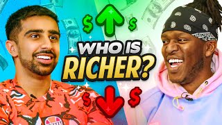 THE SIDEMEN FIND OUT WHO IS RICHER