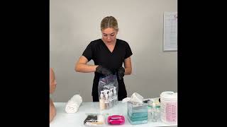 master esthetics practical pt 2