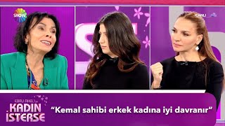 Tasavvufta Kadının yeri ve önemi | Ebru Akel'le Kadın İsterse