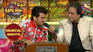 The Kapil Sharma Show | Sonu Nigam ने 'Badi Nazuk' Song से दिया Jagjit जी को Tribute |Musical Nights