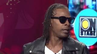 Mr Lexx - Onstage TV (CVM) Interview 10/15/16 with Winford Williams