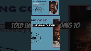 The Writing Of Ramblin’ Rose Song Nat King Cole ! #oldies #natkingcole #ramblinrose #countrymusic