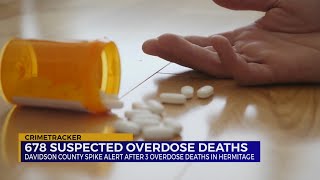 Metro Health issues warning after 3 drug overdose deaths