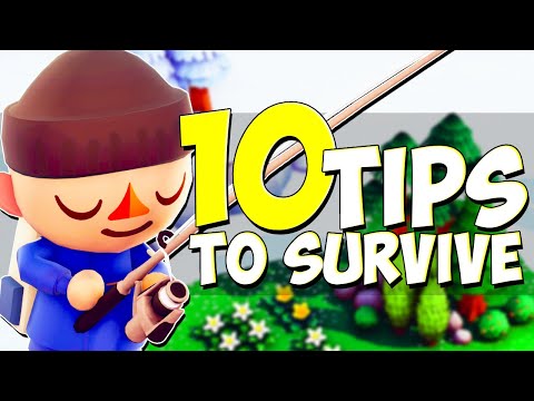 10 Tips To Help You Survive In Longvinter