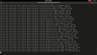 Bashscripting project with aws cli automation