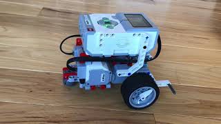 EV3 Lesson 4 Types of Turns
