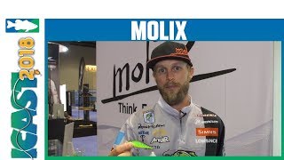 Molix Shaman Popper with James Elam | iCast 2018