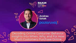 Andras Sztak - Decoding Online Consumer Behavior