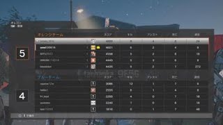 【R6S】オレゴンにて珍勝利?！白熱した試合の結末は。。。