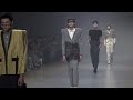 ss24畢業生動態展演graduate fashion show avant 3 張書瑋