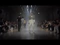 ss24畢業生動態展演graduate fashion show avant 3 張書瑋