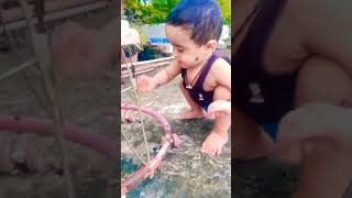 Sona kita sona hy#viral #cutebaby #shortsvideo