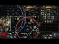 budget tornado shot t17 build guide roughly 120 150 divines 3.25 settlers of kalguur