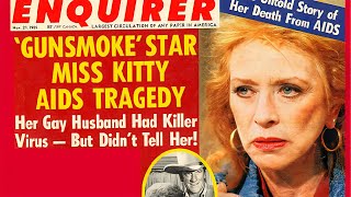 The Life and Sad Ending of Amanda Blake