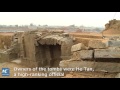 60 pieces of relics unearthed in ancient chinese tombs