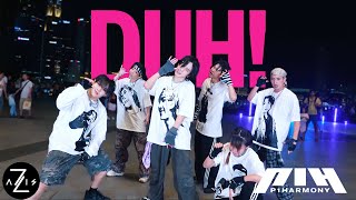[KPOP IN PUBLIC / ONE TAKE] P1Harmony (피원하모니) - ‘DUH!’  | DANCE COVER | Z-AXIS FROM SINGAPORE