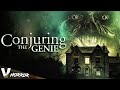 CONJURING THE GENIE - NEW 2021 - FULL HORROR MOVIE IN ENGLISH