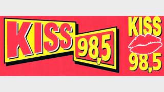 WKSE Kiss98.5 Buffalo - Jan 1998